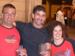 XVIII Concentracion - 2011